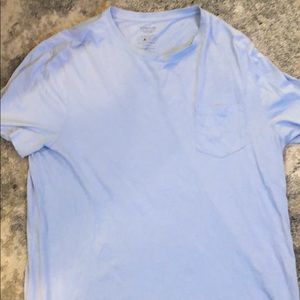 Vince T-shirt light blue